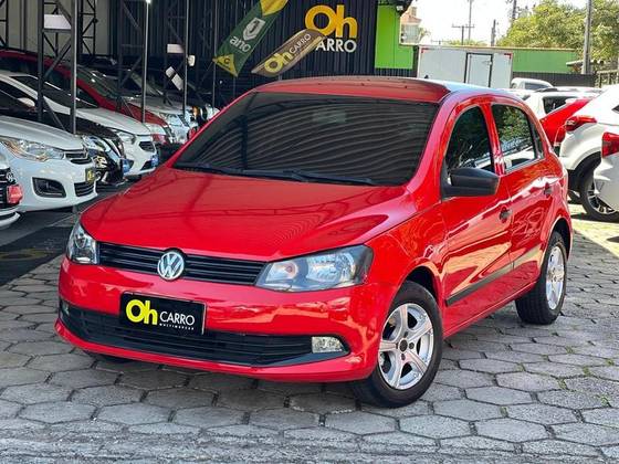 VOLKSWAGEN GOL 1.0 MI SPECIAL 8V FLEX 4P MANUAL